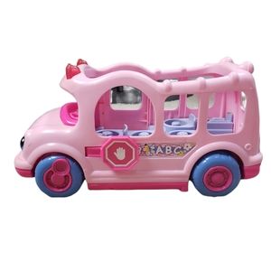 2005 Fisher-Price Little People Lil Movers School Bus